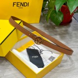 Cintura Fendi 2024' 2cm