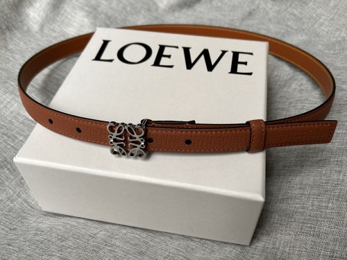 Cintura Loewe 2024' 2cm