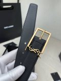 Cintura YSL 2024' 3cm