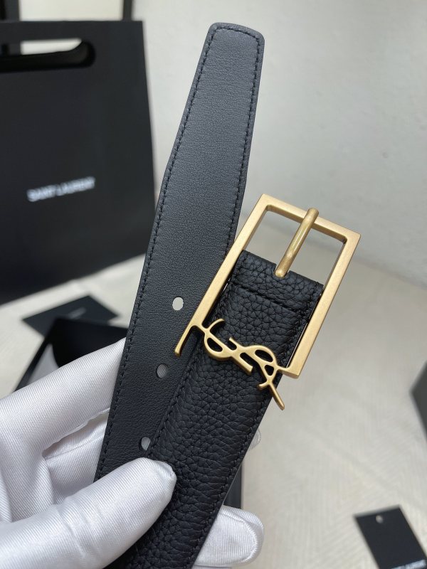 Cintura YSL 2024' 3cm