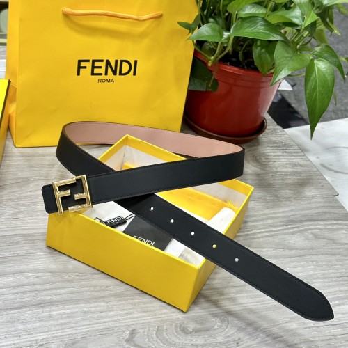 Cintura Fendi 2024' 3cm