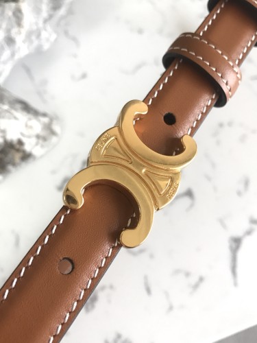 Cintura Celine 2024' 1.8cm