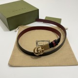 Cintura GUCCI 2024' 2cm