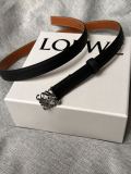 Cintura Loewe 2024' 2cm