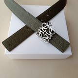 Cintura Loewe 2024' 3.2cm