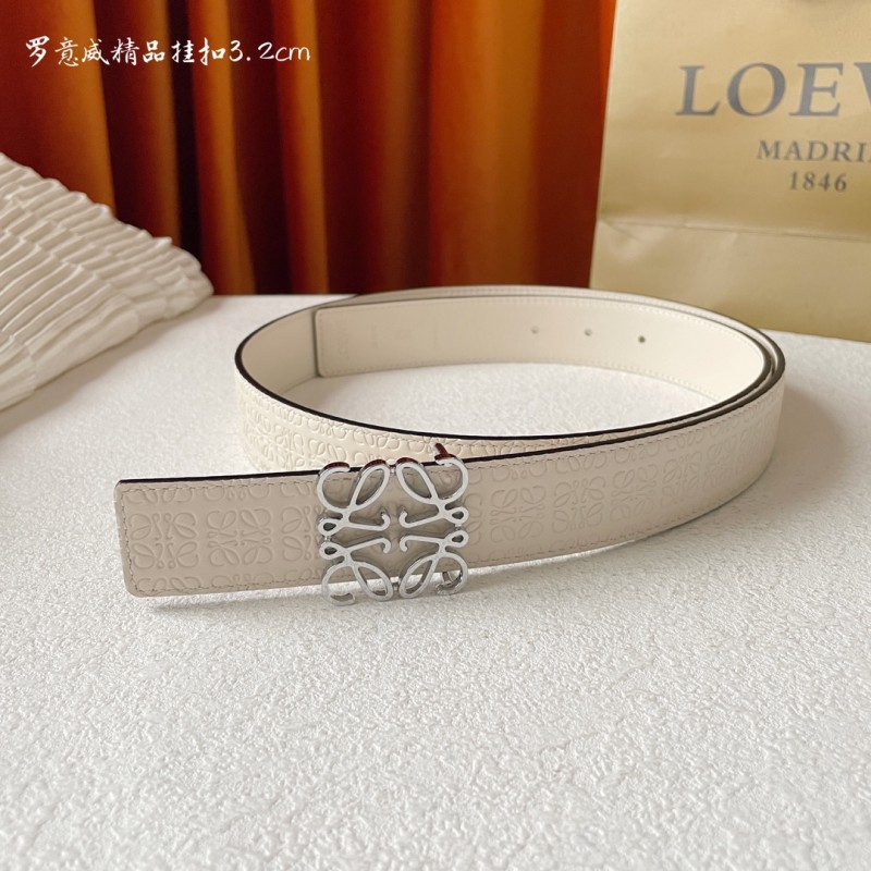 Cintura Loewe 2024' 3.2cm