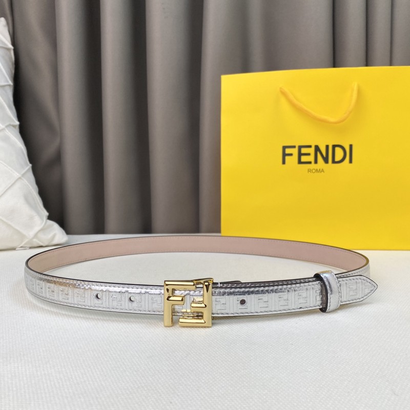 Cintura Fendi 2024' 2cm