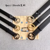 Cintura GUCCI 2024' 3cm