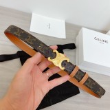 Cintura Celine 2024' 2.5cm