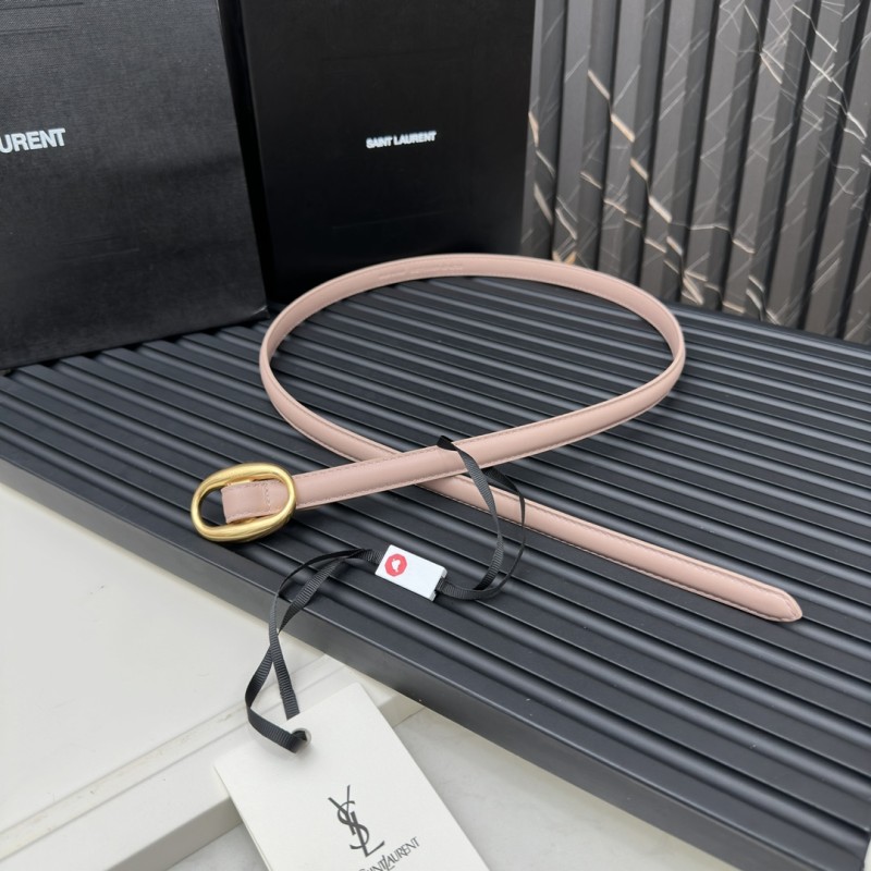 Cintura YSL 2024' 1.5cm