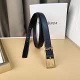 Cintura YSL 2024' 2cm