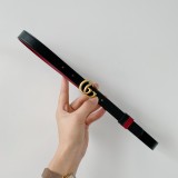Cintura GUCCI 2024' 2cm