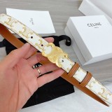 Cintura Celine 2024' 2.5cm