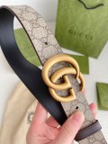 Cintura GUCCI 2024' 3.7cm