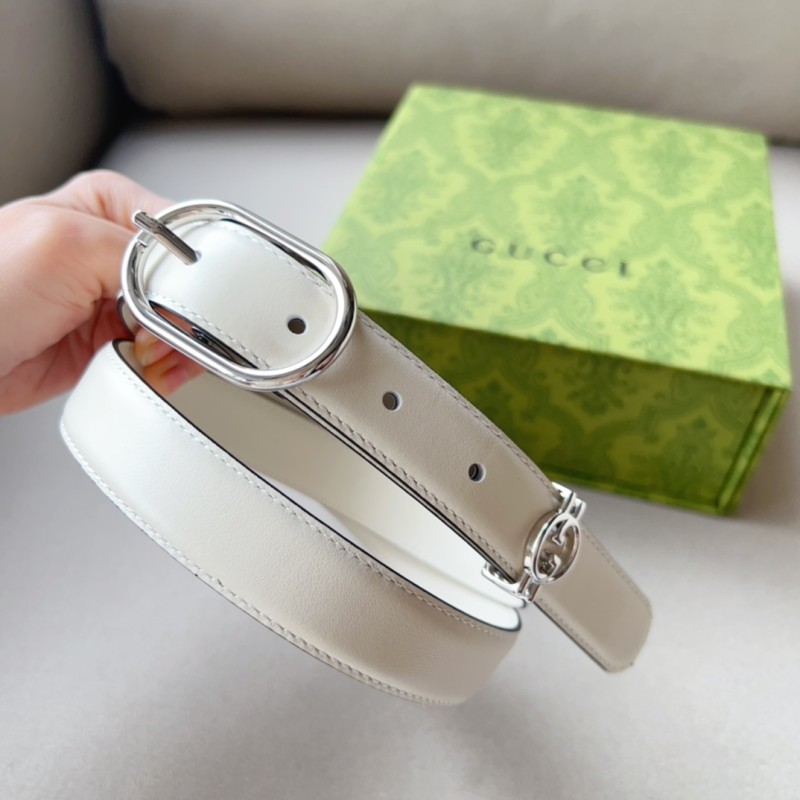 Cintura GUCCI 2024' 2.5cm