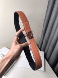Cintura Loewe 2024' 3.2cm