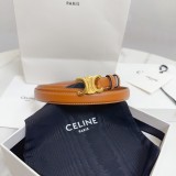 Cintura Celine 2024' 2.5cm