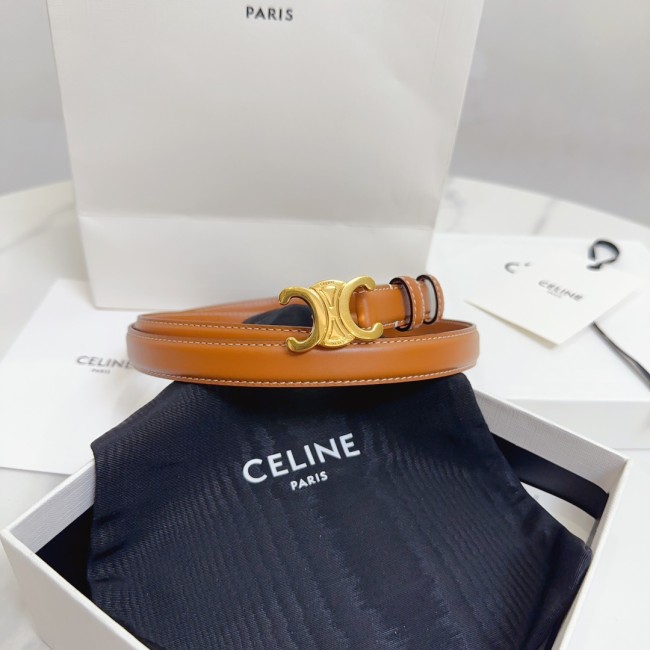 Cintura Celine 2024' 2.5cm