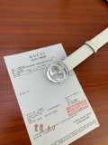 Cintura GUCCI 2024' 3cm