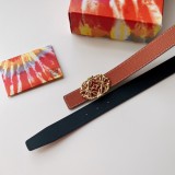 Cintura Loewe 2024' 3.2cm