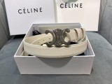 Cintura Celine 2024' 2.5cm