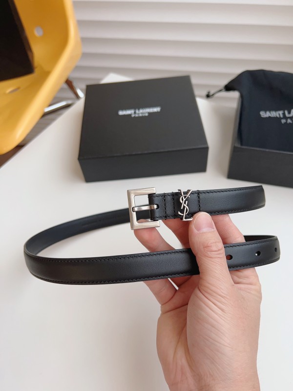 Cintura YSL 2024' 2cm