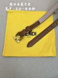Cintura Fendi 2024' 2cm