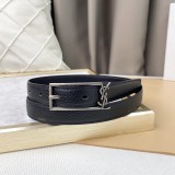 Cintura YSL 2024' 2cm