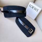 Cintura Loewe 2024' 12cm