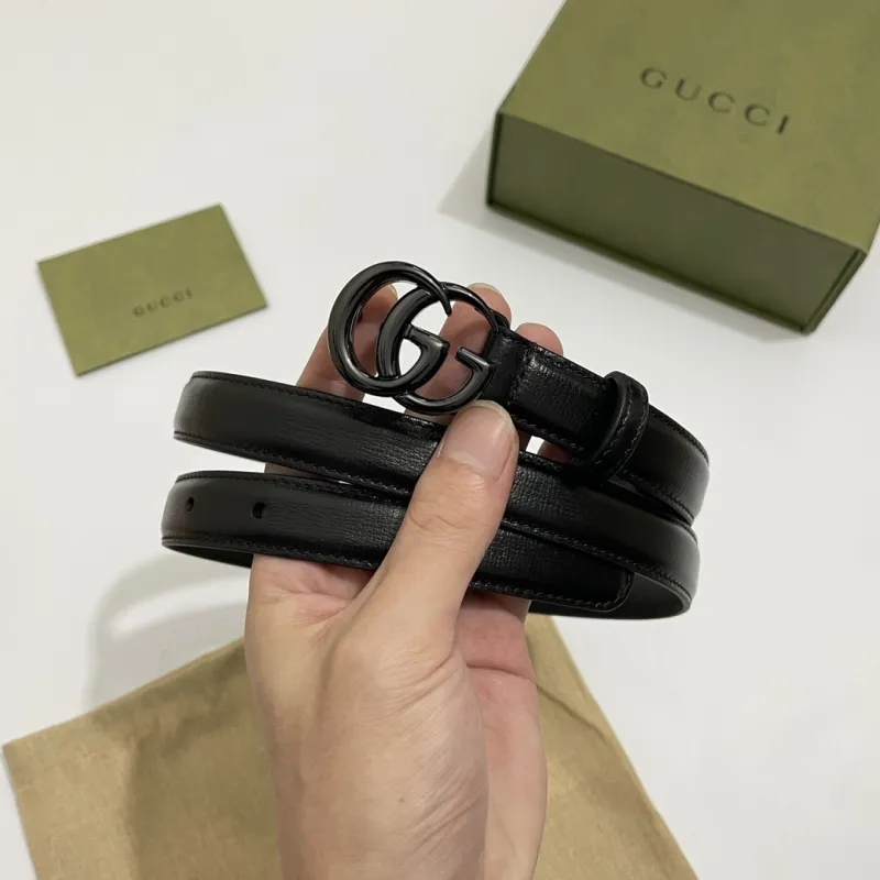 Cintura GUCCI 2024' 2cm