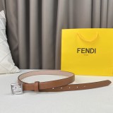 Cintura Fendi 2024' 2cm