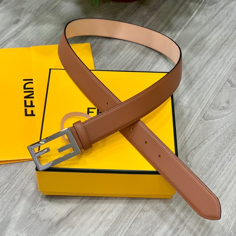 Cintura Fendi 2024' 3cm