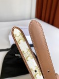 Cintura Celine 2024' 2.5cm