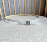 Cintura Loewe 2024' 1cm