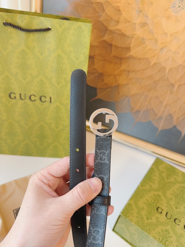 Cintura GUCCI 2024' 2cm
