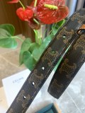 Cintura Celine 2024' 2.5cm