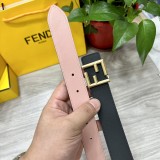 Cintura Fendi 2024' 3cm