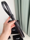 Cintura YSL 2024' 3cm