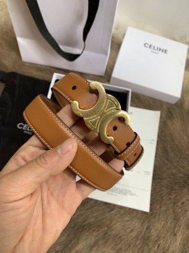 Cintura Celine 2024' 2.5cm