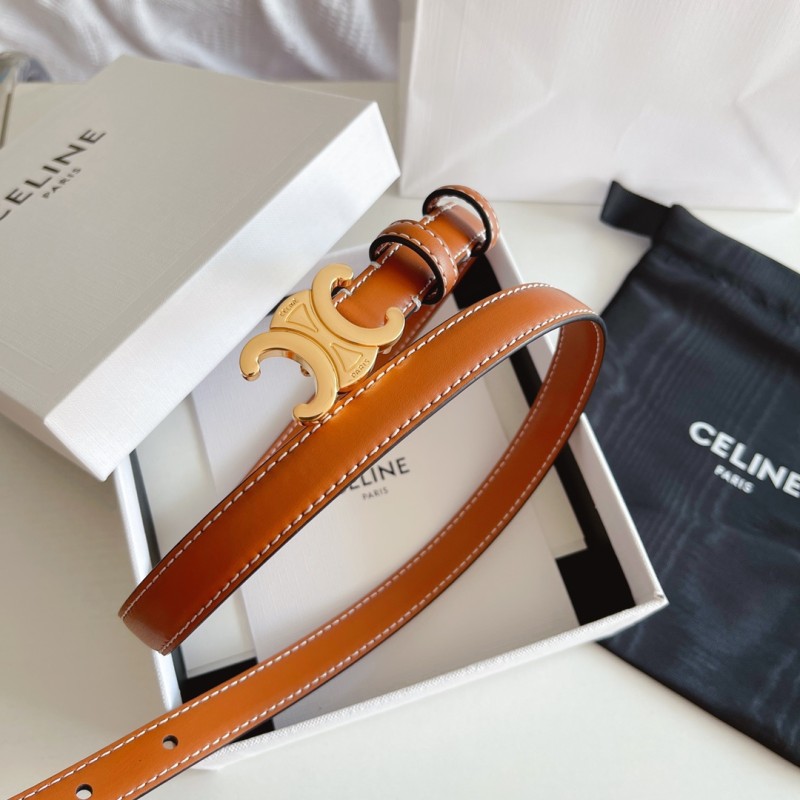 Cintura Celine 2024' 1.8cm