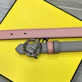 Cintura Fendi 2024' 2cm