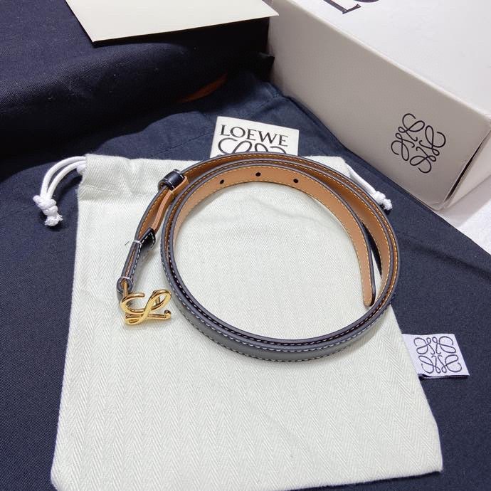 Cintura Loewe 2024' 1.5cm