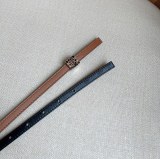 Cintura Loewe 2024' 1cm