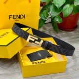 Cintura Fendi 2024' 3cm