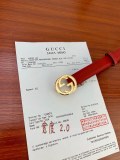 Cintura GUCCI 2024' 2cm