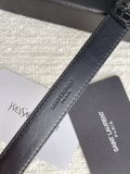 Cintura YSL 2024' 3cm