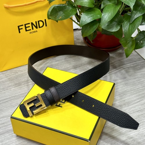 Cintura Fendi 2024' 3cm