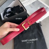 Cintura YSL 2024' 3cm