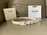 Cintura Celine 2024' 2.5cm