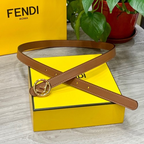 Cintura Fendi 2024' 2cm